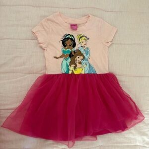 Princess Tutu Dress